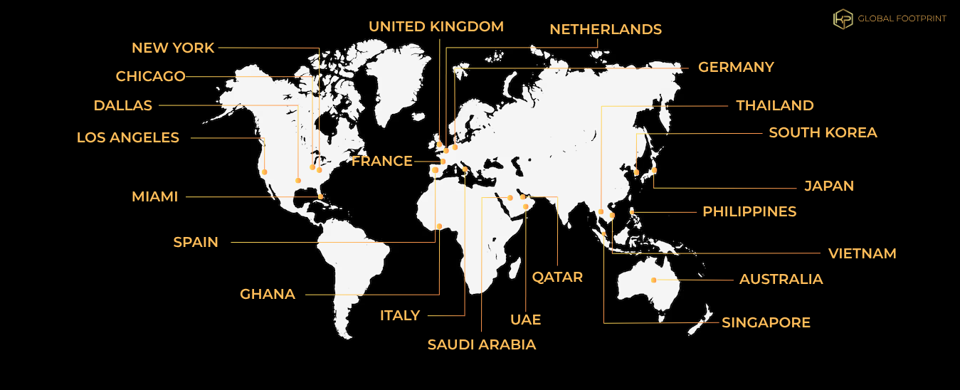 Global Map