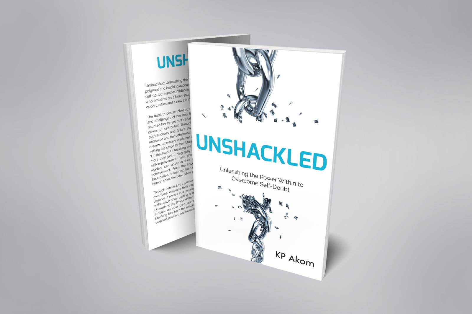 Unshackled Book Cover
